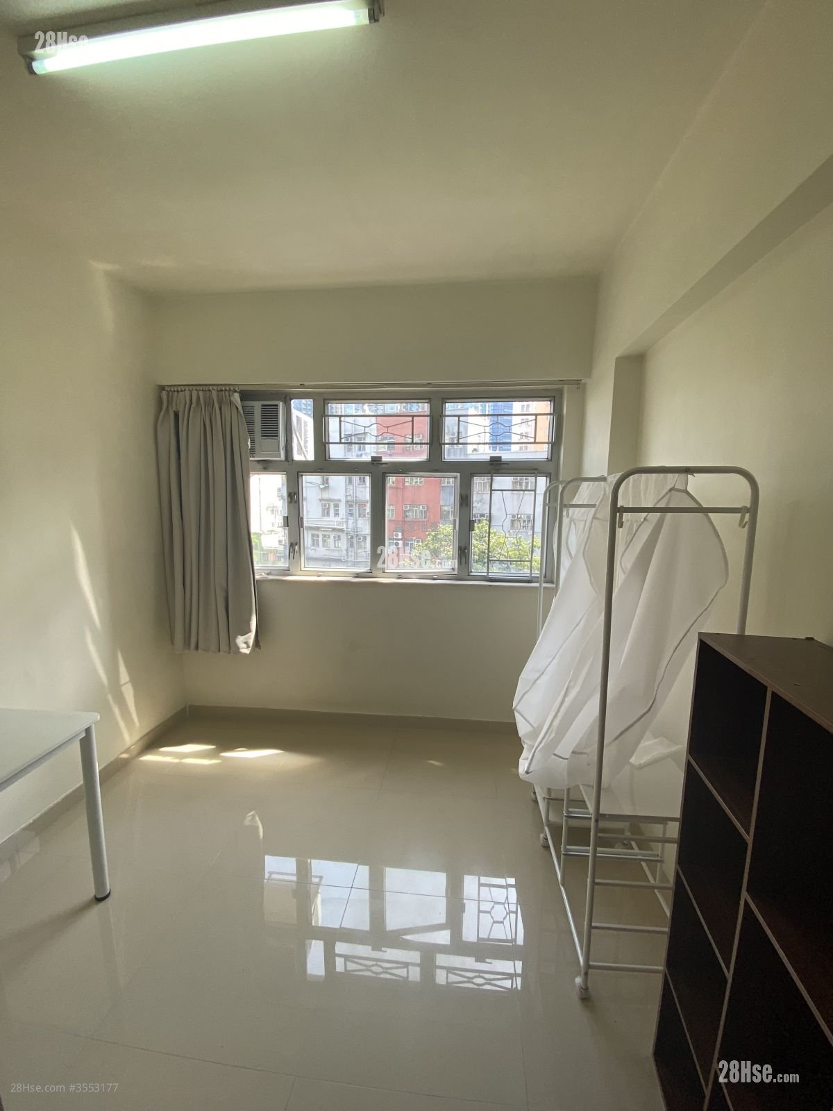 Wah Fat Building Rental Studio , 1 Bathroom 120 ft² ( 11.1 m² )