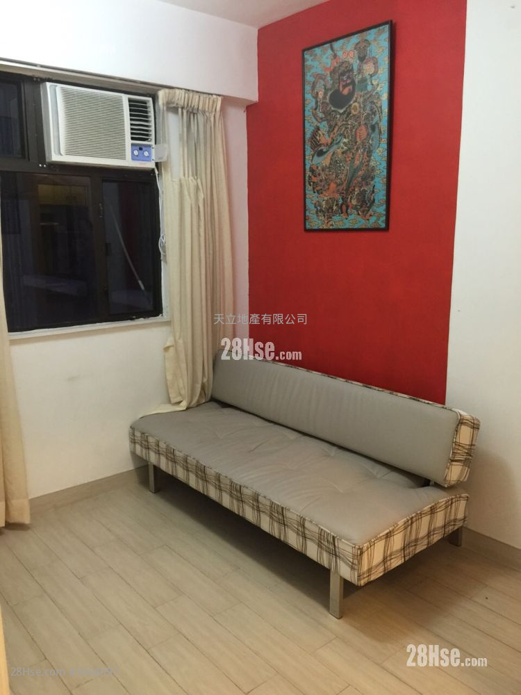 新成大厦 售盘 2 房 , 1 浴室 367 平方尺 ( 34.1 平方米 )