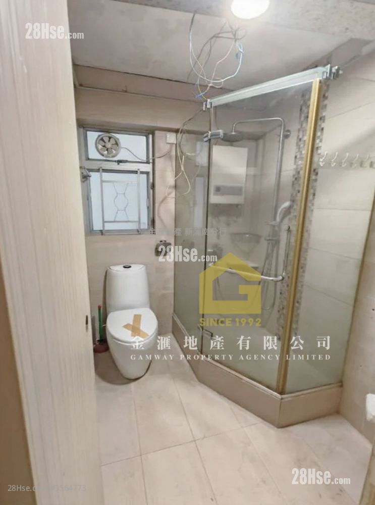 采颐花园 售盘 2 房 , 1 浴室 431 平方尺 ( 40.0 平方米 ) 采颐花园 售盘 2 房 , 1 浴室 431 平方尺 ( 40.0 平方米 )