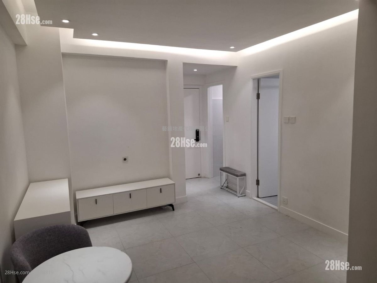 Lok Sing Centre Rental 1 Bedroom , 1 Bathroom 343 ft² ( 31.9 m² )