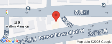 品兰街7号 VR Floor Plan 图则 低层 物业地址