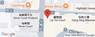 高街88-90号 全层 物业地址