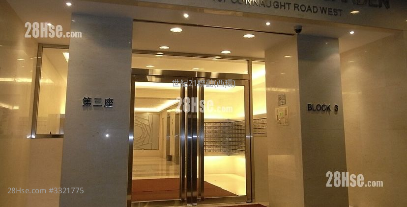 Connaught Garden Sell 2 Bedrooms , 1 Bathroom 334 ft² ( 31.0 m² )