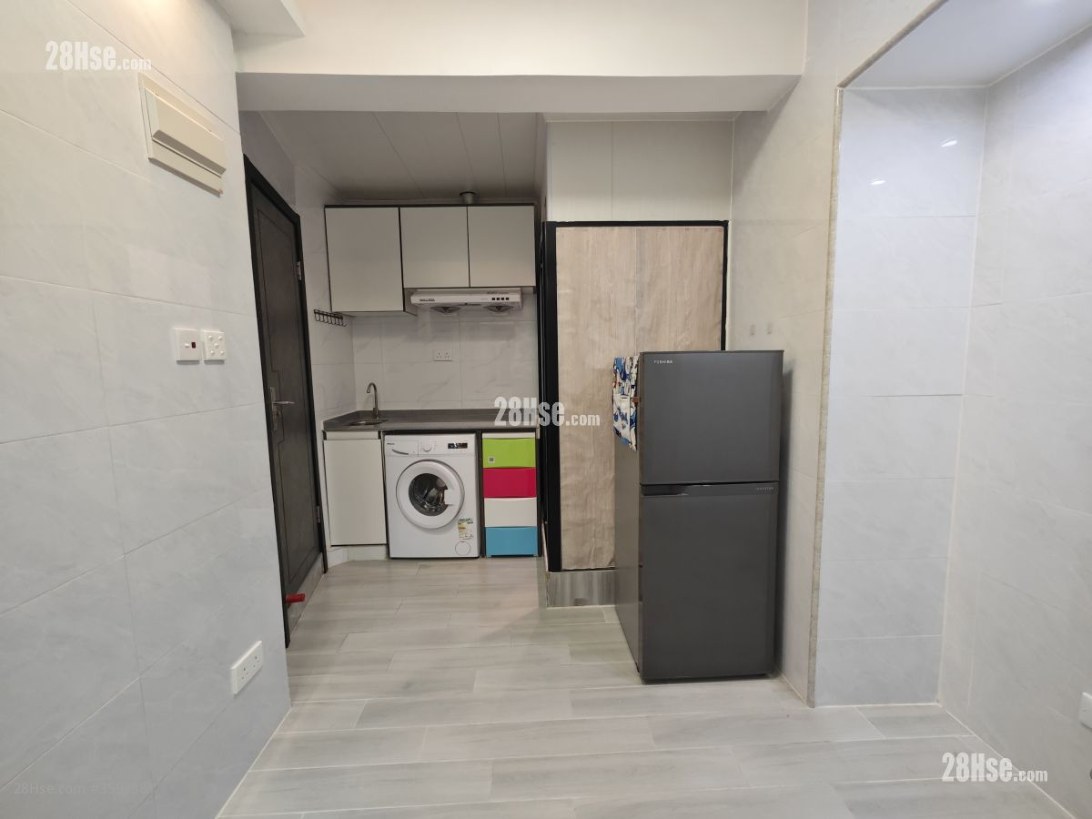 晓光阁 租盘 1 房 , 1 浴室 452 平方尺 ( 42.0 平方米 )