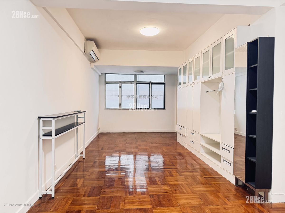 King Cheung Mansion Rental 1 Bedroom , 1 Bathroom
