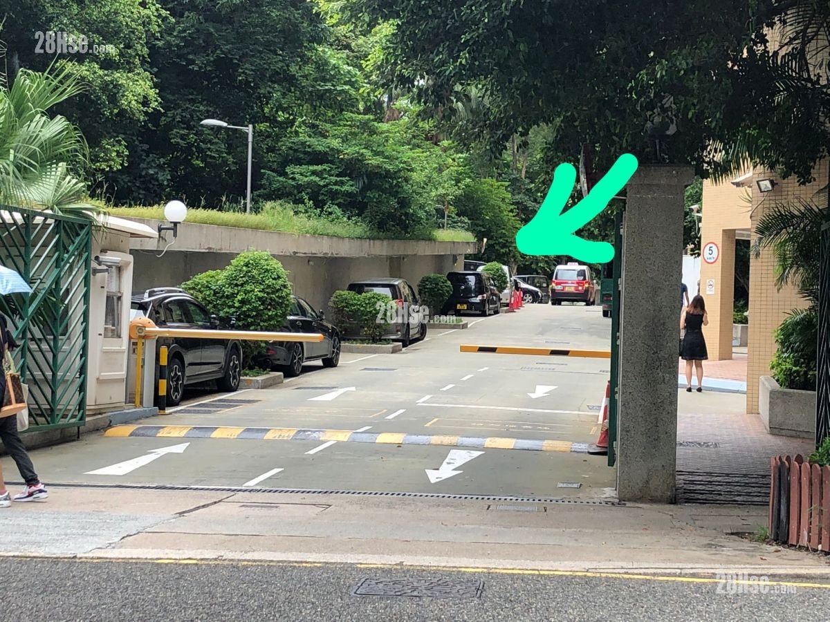 愉景花园 租盘