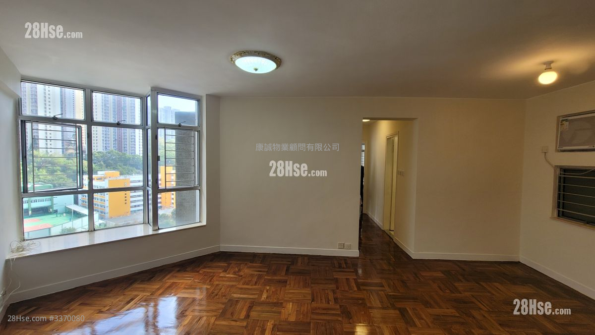 Sceneway Garden Rental 3 Bedrooms , 1 Bathroom 614 ft² ( 57.0 m² )