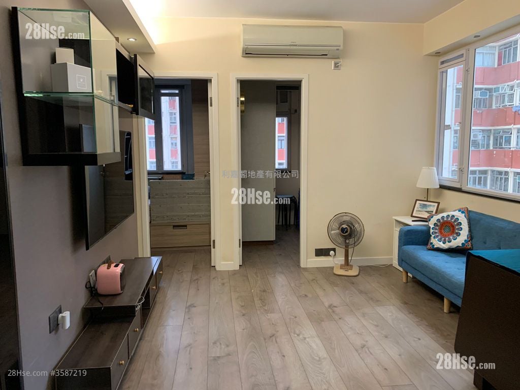 Richland Gardens Sell 2 Bedrooms 407 ft² ( 37.8 m² )