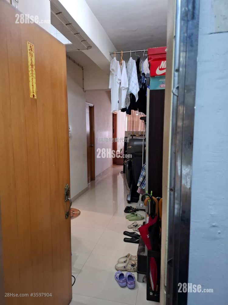 美景楼2期 售盘 2 房 , 1 浴室 450 平方尺 ( 41.8 平方米 )