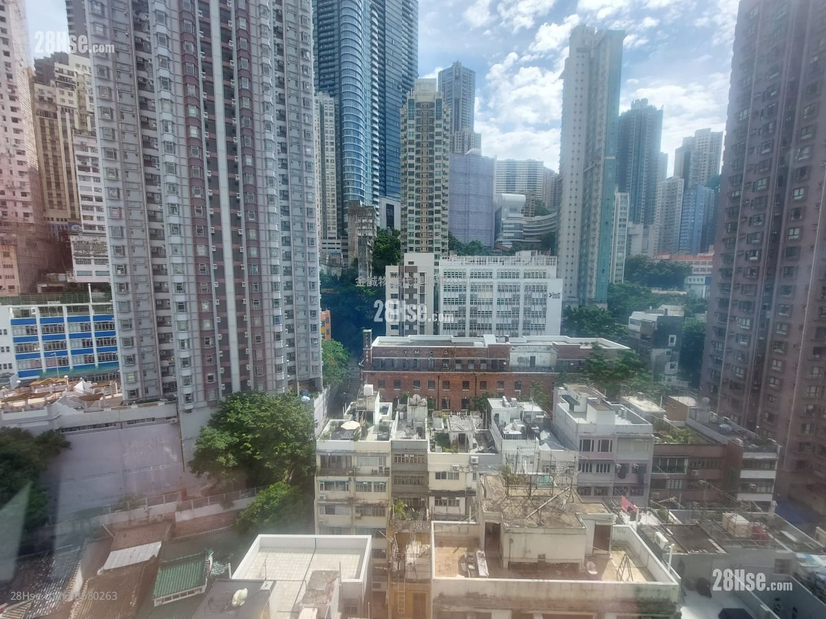 金荷大厦 租盘 开放式间隔 , 1 浴室