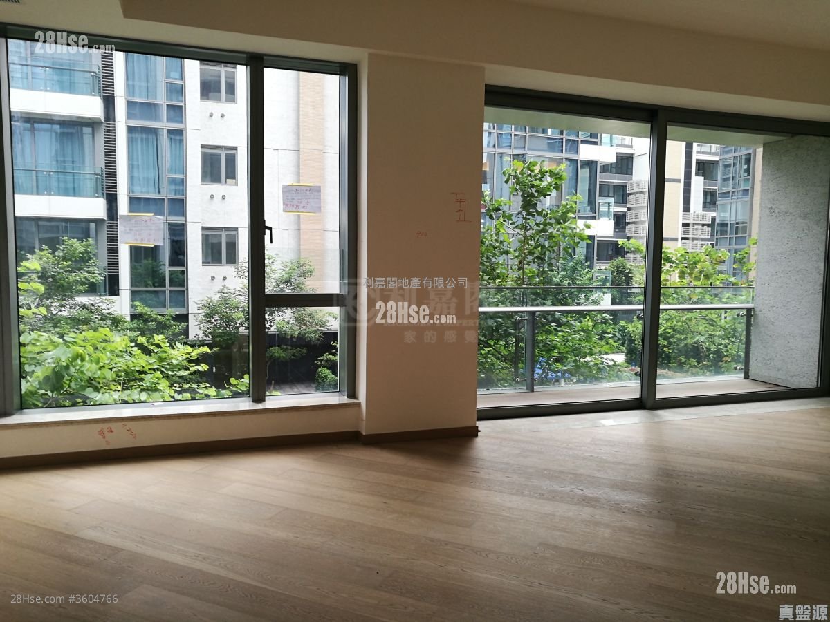 One Kai Tak(Ii) Rental 4 Bedrooms , 3 Bathrooms 1,569 ft² ( 145.8 m² )
