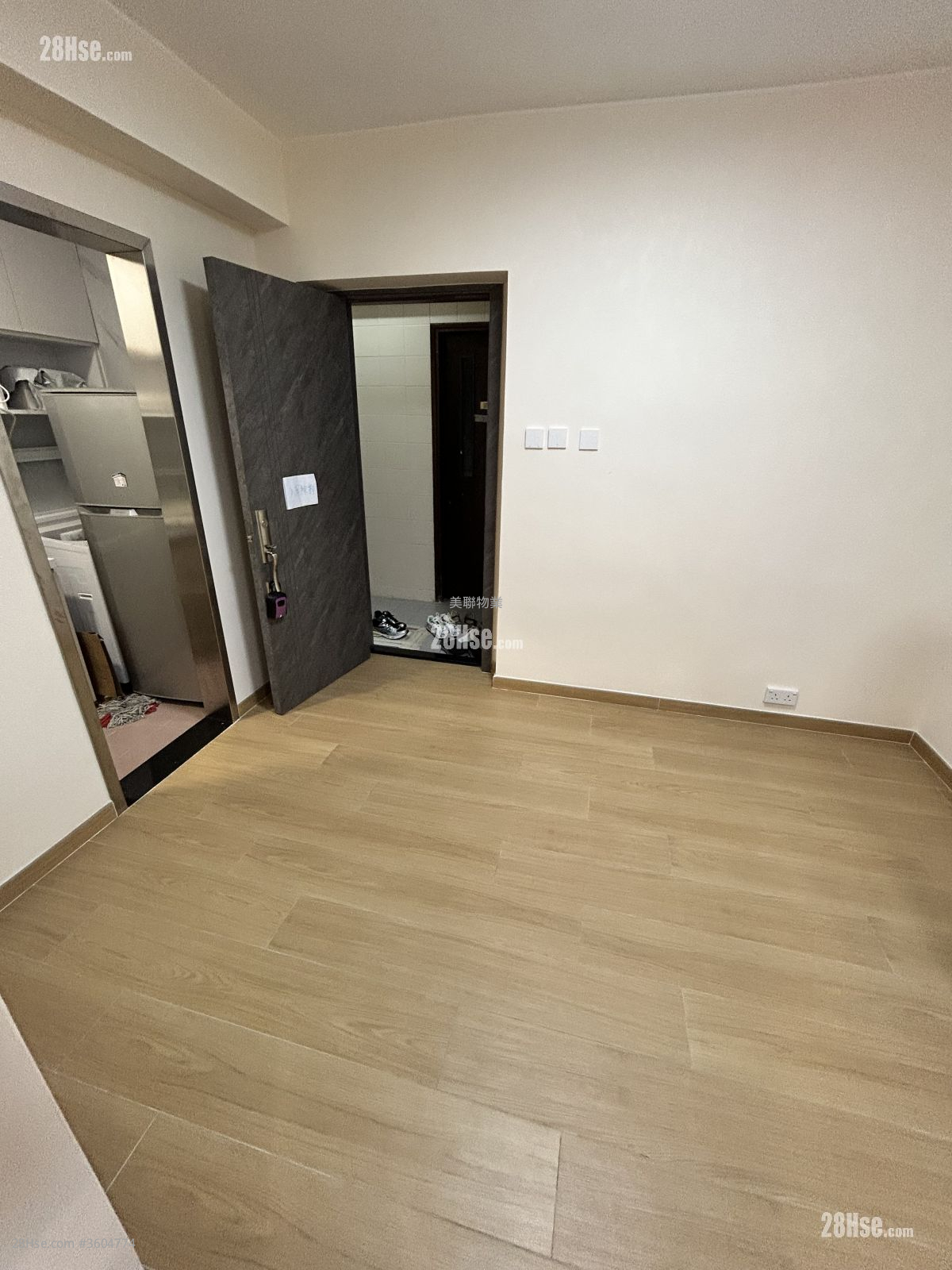 怡乐花园 售盘 2 房 412 平方尺 ( 38.3 平方米 )