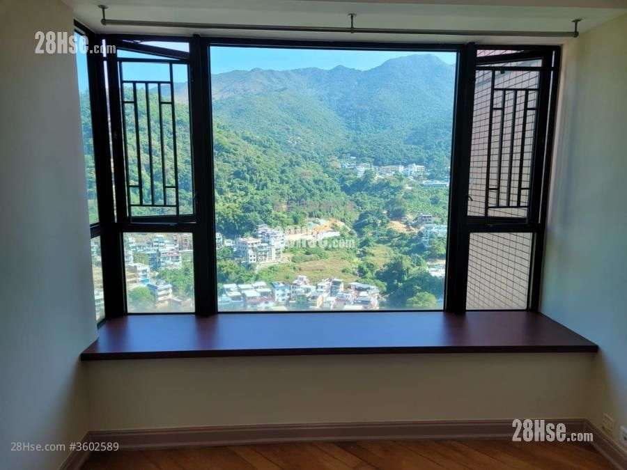 帝堡城 租盘 2 房 , 1 浴室 547 平方尺 ( 50.8 平方米 )