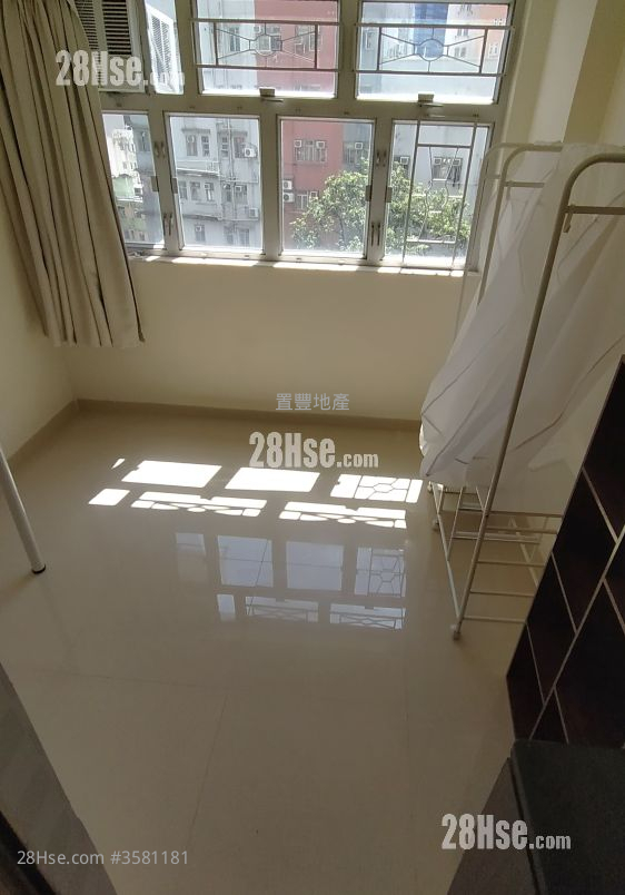 Wah Fat Building Rental 1 Bedroom , 1 Bathroom 120 ft² ( 11.1 m² )