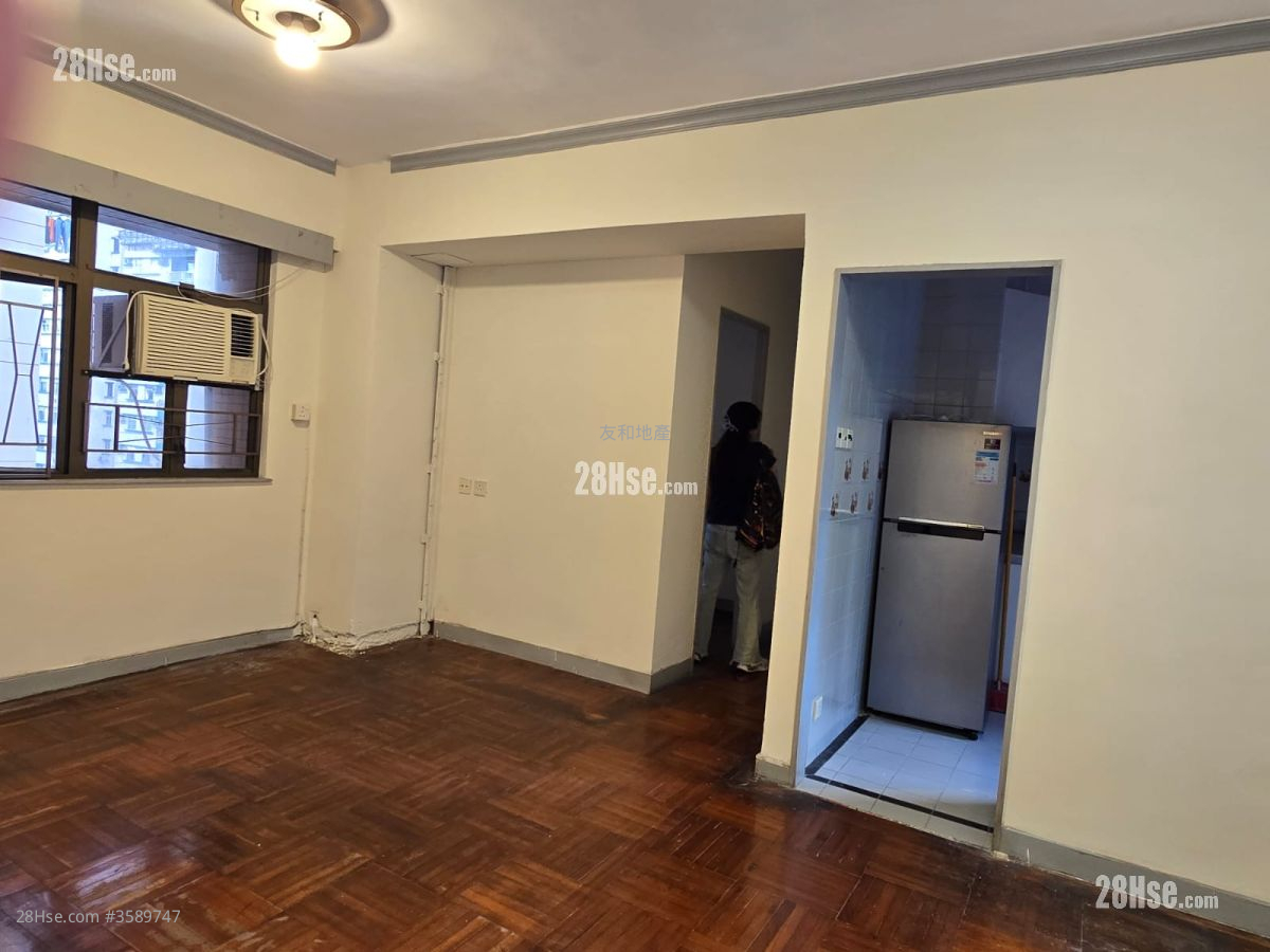 Waterloo Heights Garden Sell 3 Bedrooms , 1 Bathroom 651 ft² ( 60.5 m² )