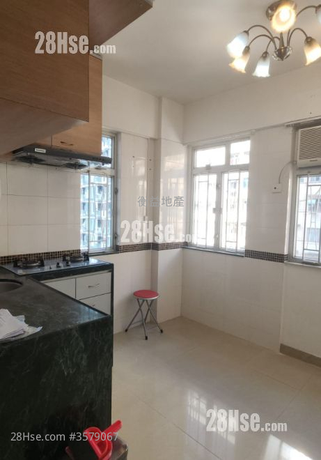 Wah Tong Building Rental 2 Bedrooms , 1 Bathroom 277 ft² ( 25.7 m² )