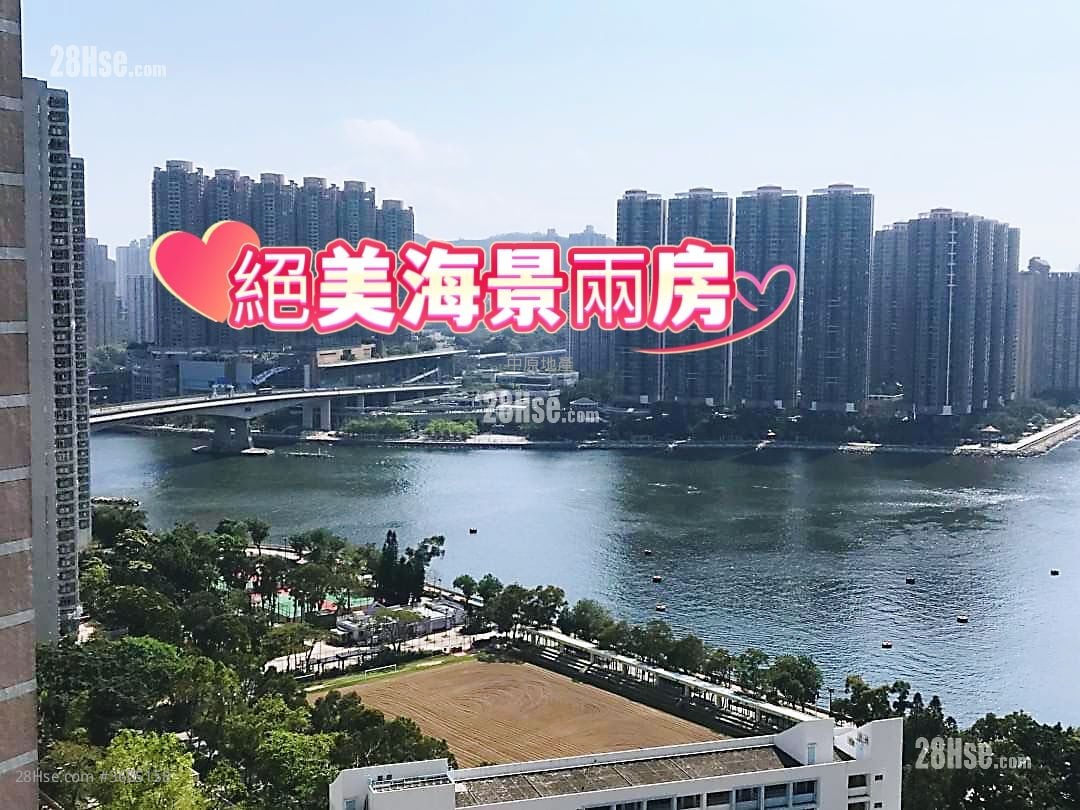环宇海湾 租盘 2 房 , 1 浴室 485 平方尺 ( 45.1 平方米 )