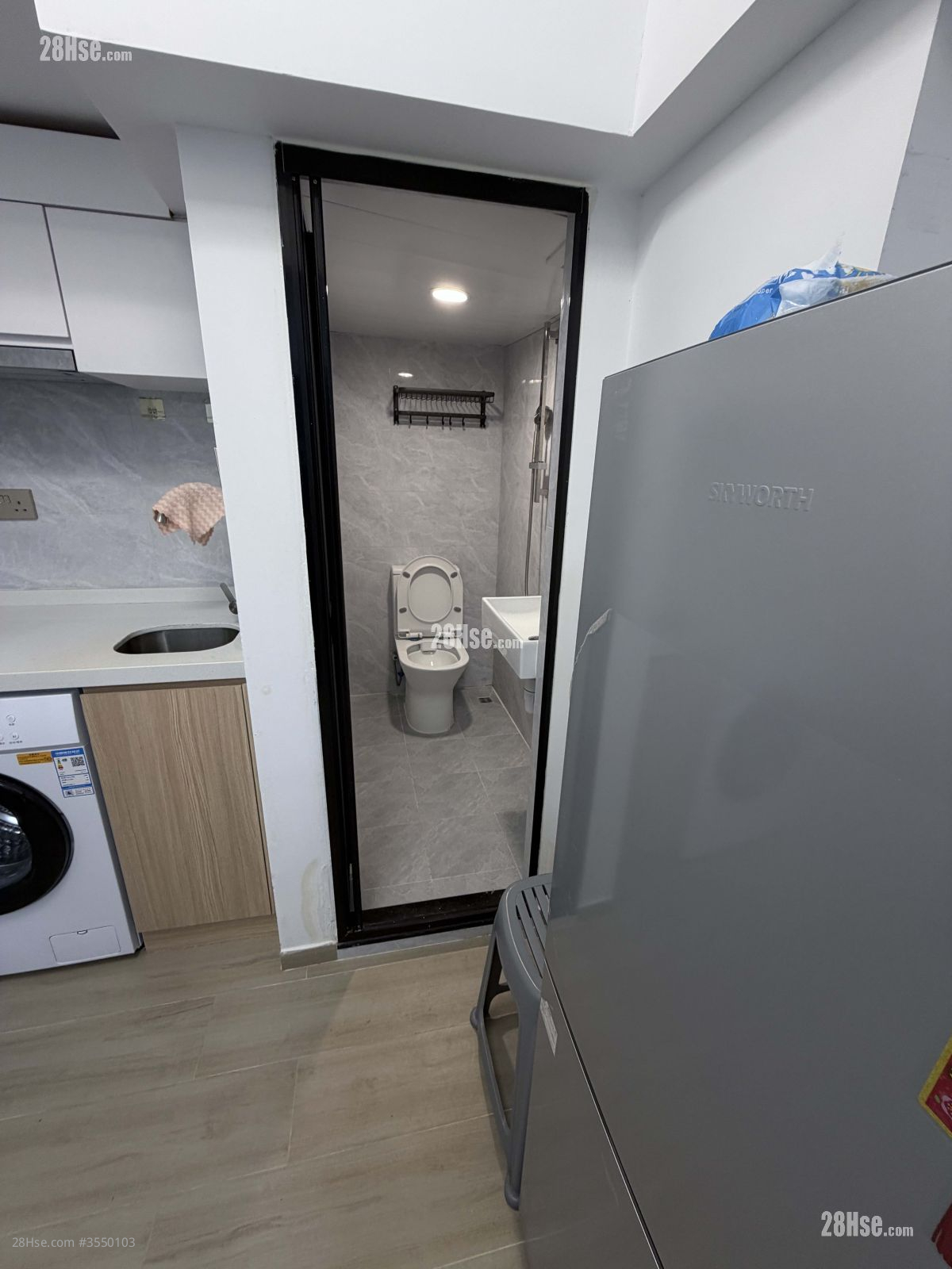 58 Fuk Wing Street Rental 1 Bedroom , 1 Bathroom 160 ft² ( 14.9 m² )