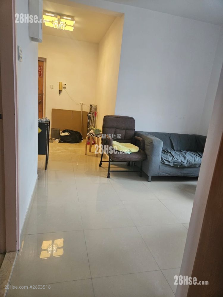 怡乐花园 租盘 2 房 , 1 浴室 414 平方尺 ( 38.5 平方米 )