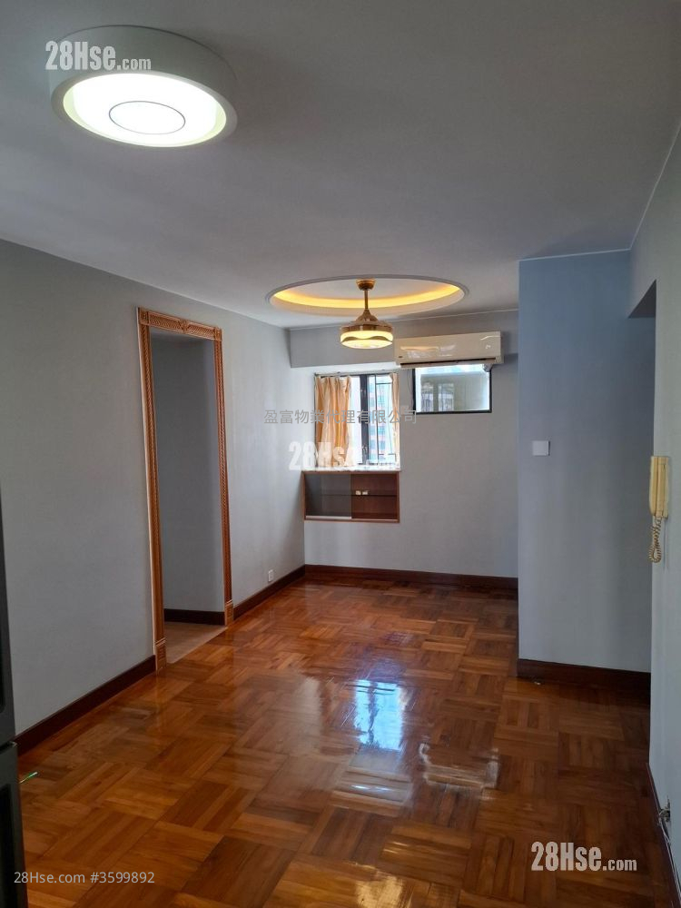 欣翠阁 租盘 3 房 , 1 浴室 522 平方尺 ( 48.5 平方米 )