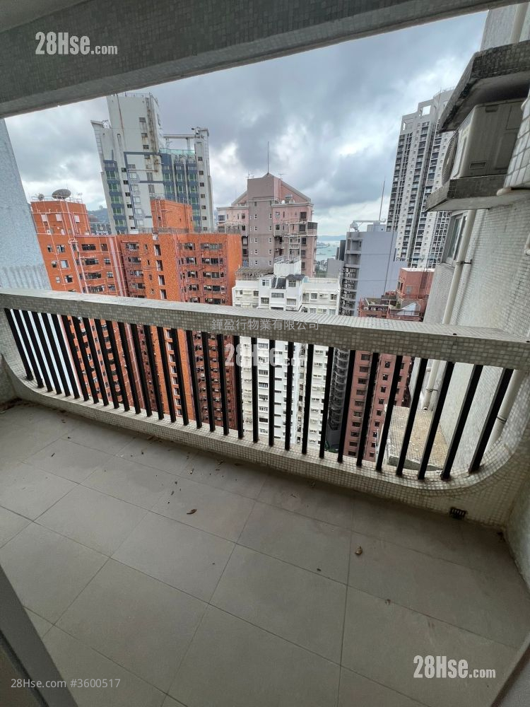 金龙大厦 租盘 3 房 , 2 浴室 1,143 平方尺 ( 106.2 平方米 )