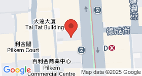 恒福商业中心 地图
