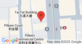 Hanford Commercial Centre Map