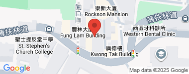 单幢楼房 全层 地下 物业地址