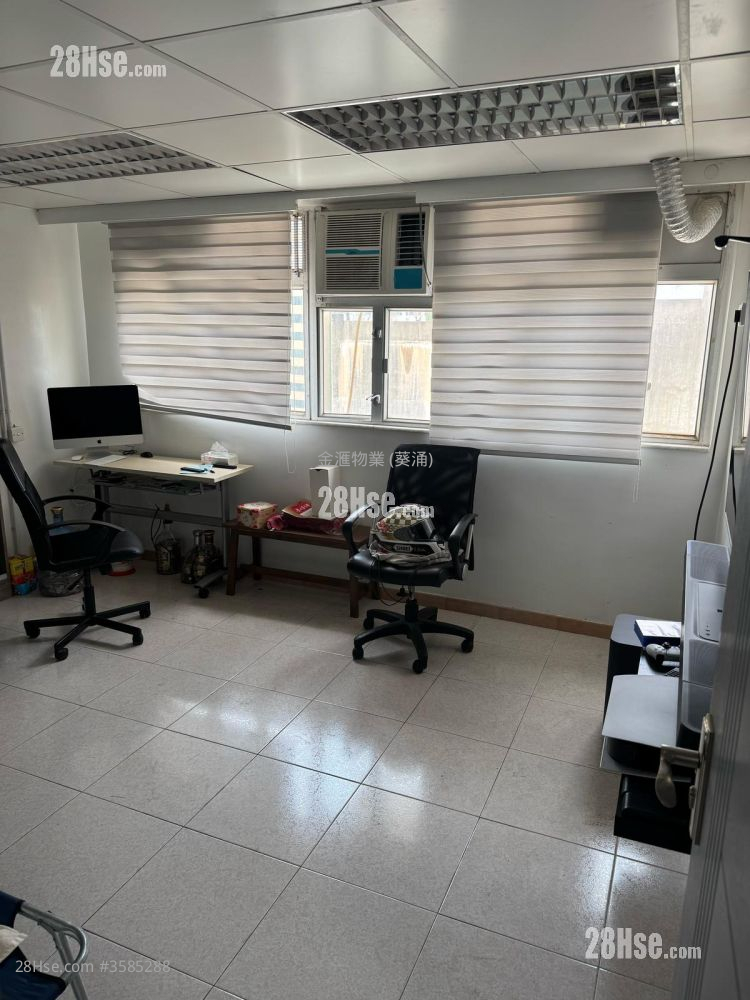 金运工业大厦 租盘