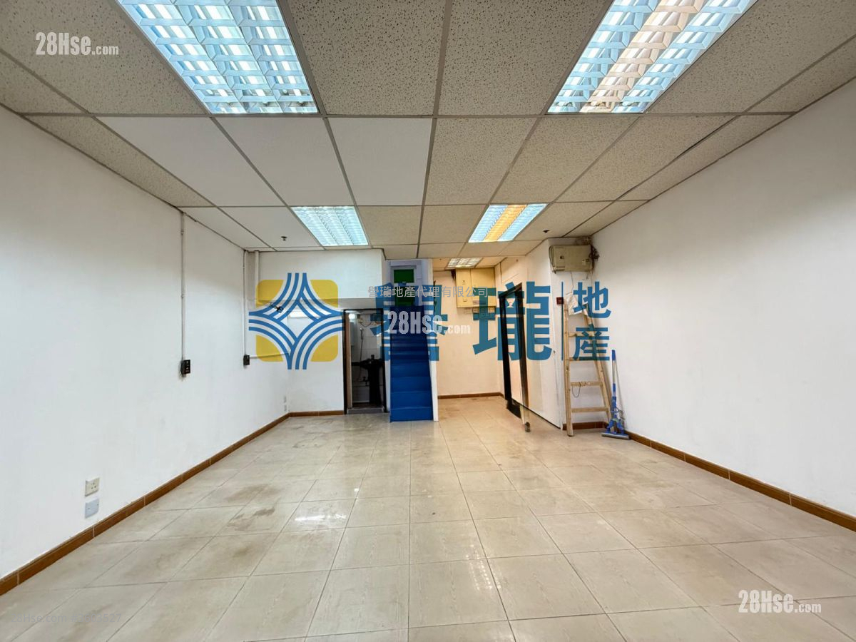 华达工业中心 售盘