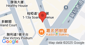 梳桠道5号 地图