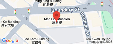 Man Lee Mansion Low Floor Address