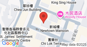 吉安街13-15号 地图