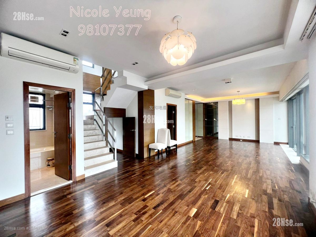 峰景 租盘 4 房 , 3 浴室 1,860 平方尺 ( 172.8 平方米 )