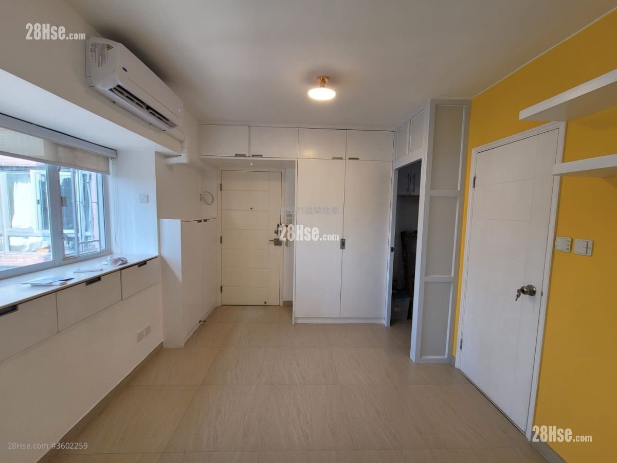 Fortune Mansion Rental 2 Bedrooms , 1 Bathroom 352 ft² ( 32.7 m² )