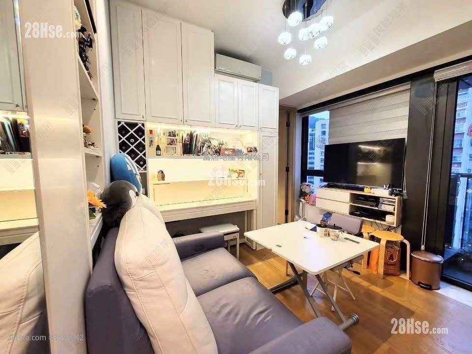 The Amused Rental 1 Bedroom , 1 Bathroom 298 ft² ( 27.7 m² )
