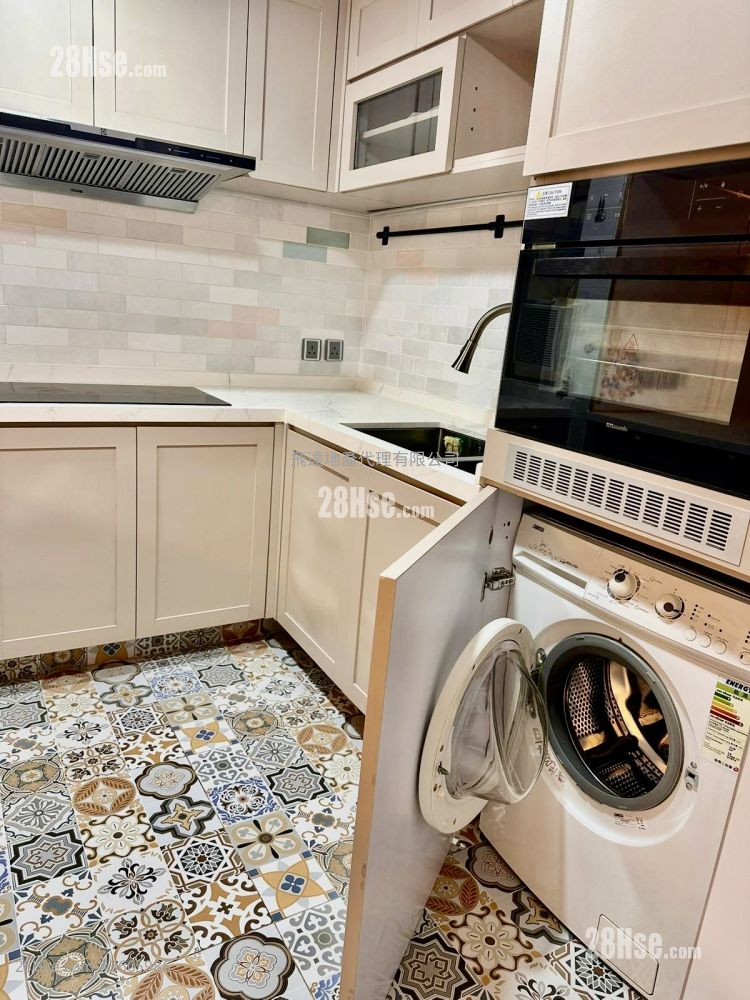 真能阁 售盘 3 房 , 1 浴室 685 平方尺 ( 63.6 平方米 )