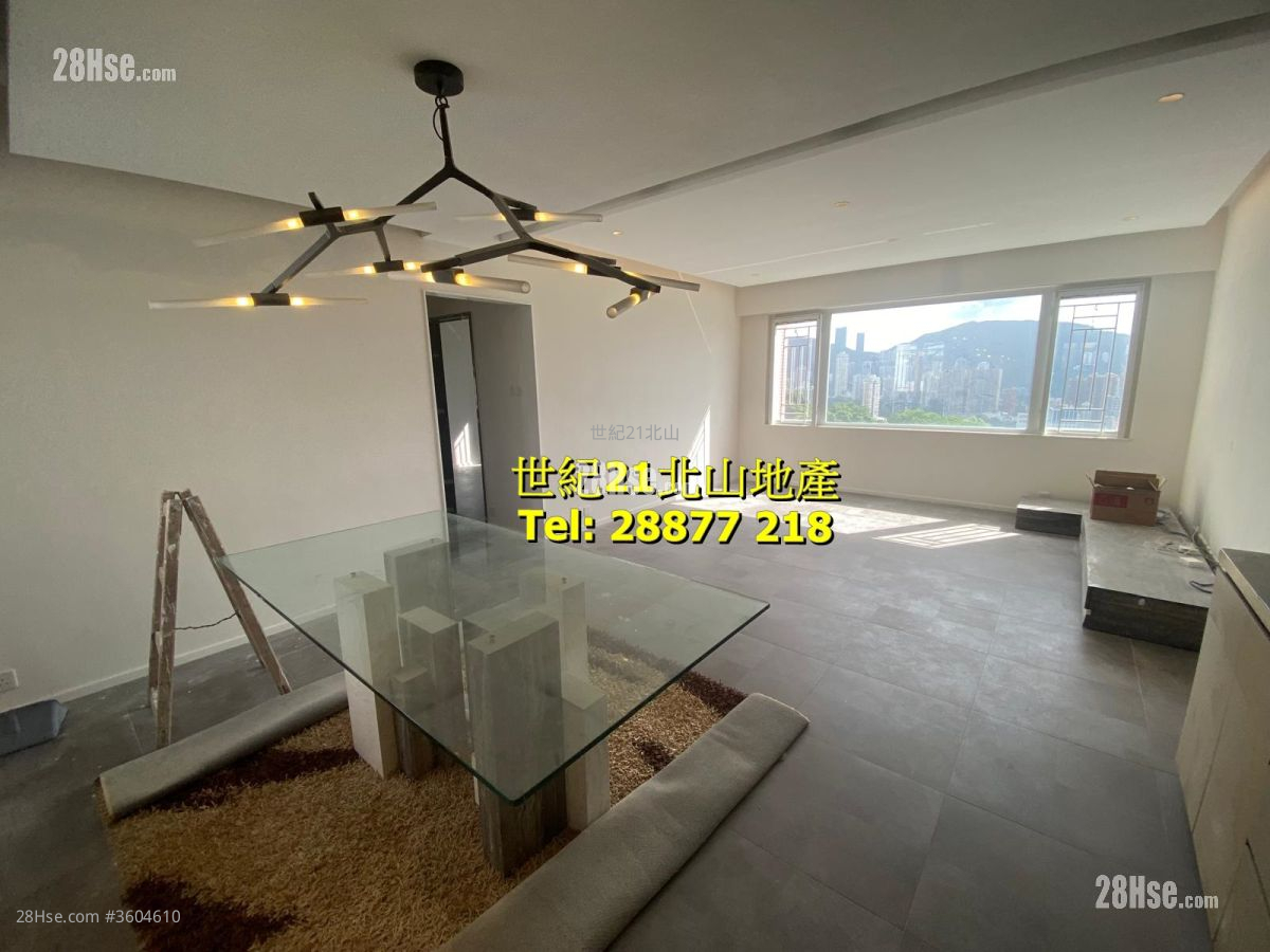 Evelyn Towers Rental 3 Bedrooms , 2 Bathrooms 1,063 ft² ( 98.8 m² )