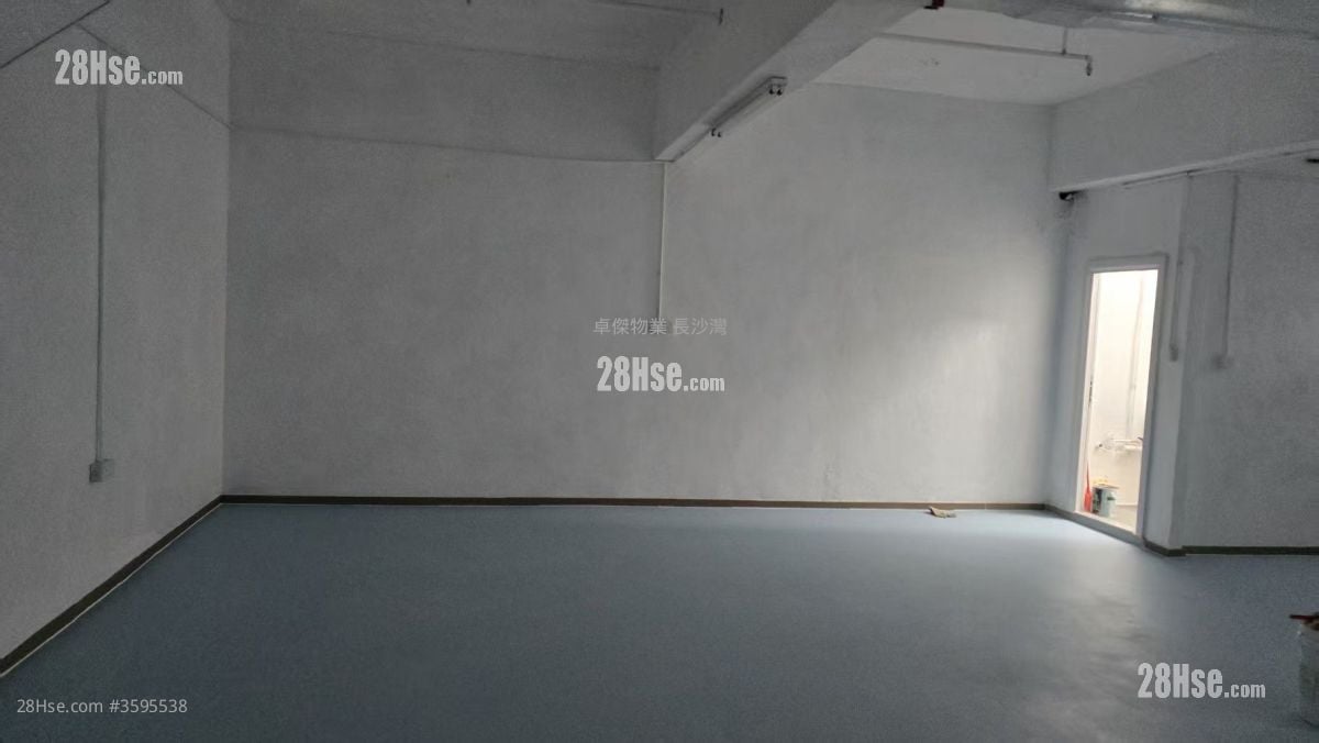 华基工业大厦 售盘 1 厕所