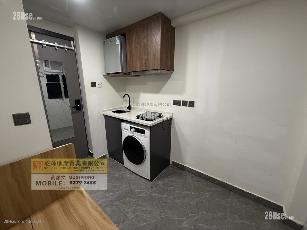 Kam Bo Building Rental Studio , 1 Bathroom 180 ft² ( 16.7 m² ) Kam Bo Building Rental Studio , 1 Bathroom 180 ft² ( 16.7 m² )