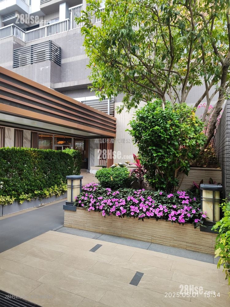 珀御 租盘 1 房 , 1 浴室 357 平方尺 ( 33.2 平方米 )