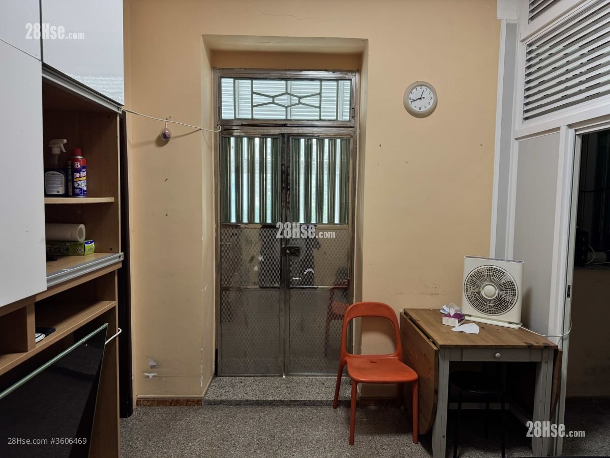 Pai Tau Village Rental 2 Bedrooms , 1 Bathroom 400 ft² ( 37.2 m² )