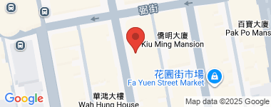 通菜街152号  物业地址