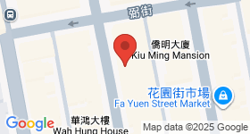 通菜街152号 地图