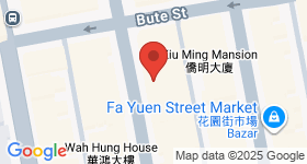152 Tung Choi Street Map