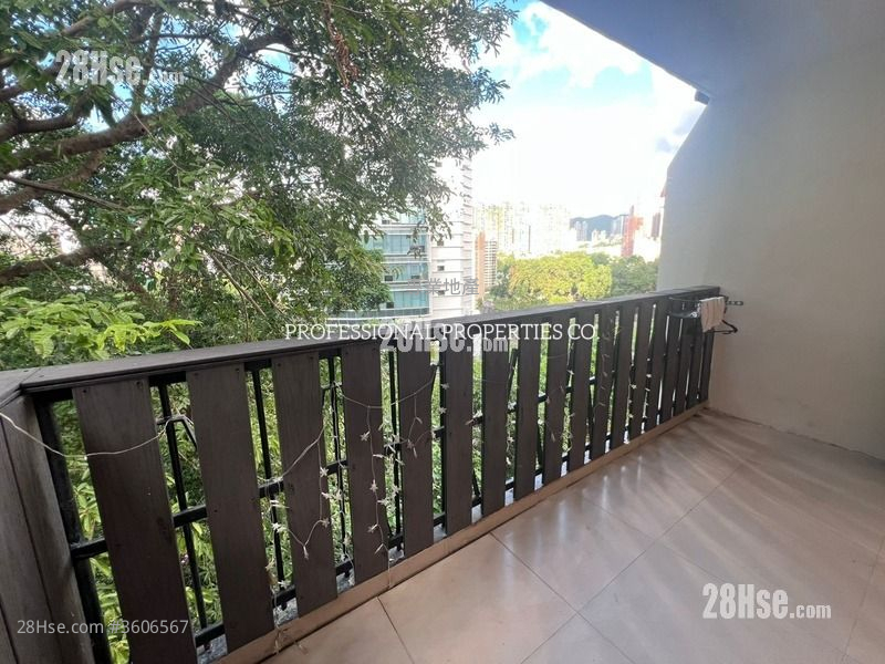 1 Shiu Fai Terrace Rental 3 Bedrooms , 2 Bathrooms 1,271 ft² ( 118.1 m² )