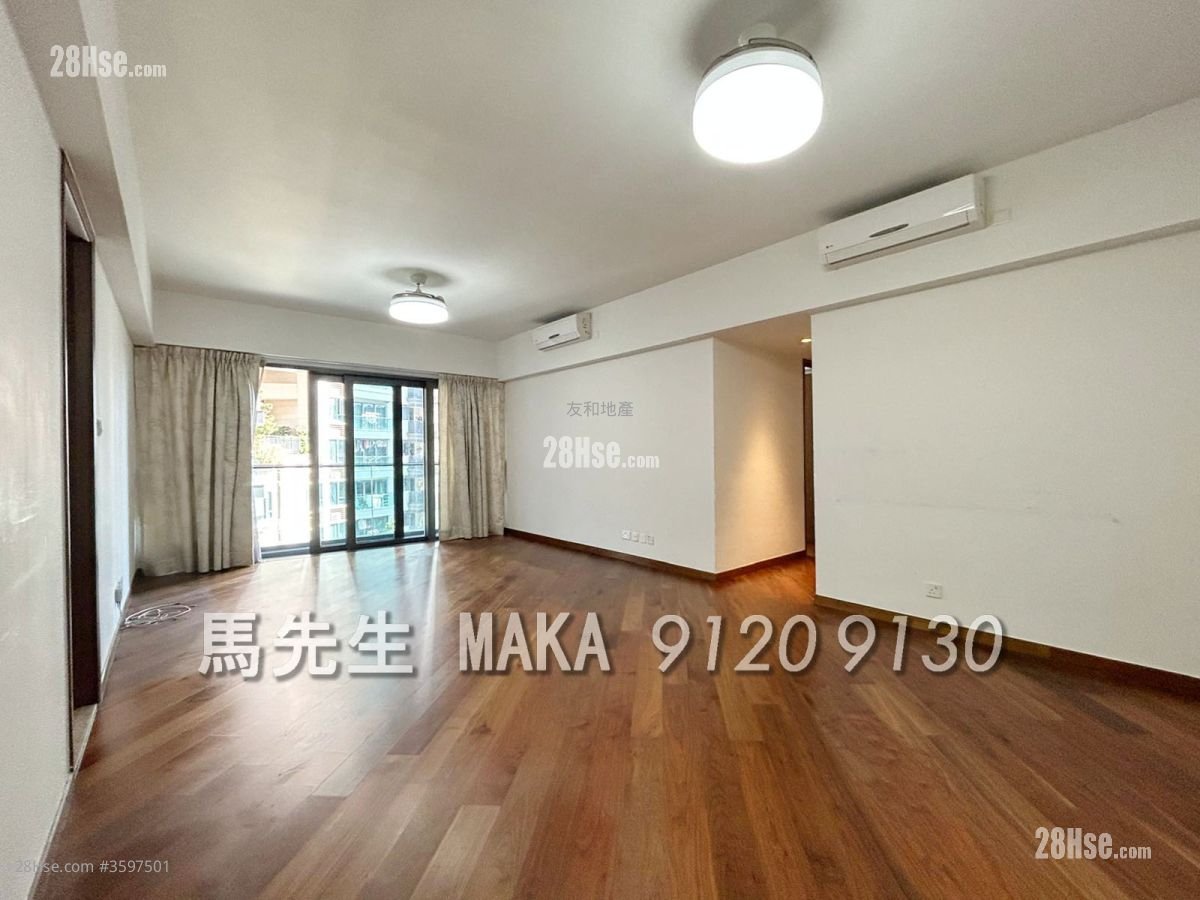 贤文礼士 售盘 3 房 , 2 浴室 1,286 平方尺 ( 119.5 平方米 )