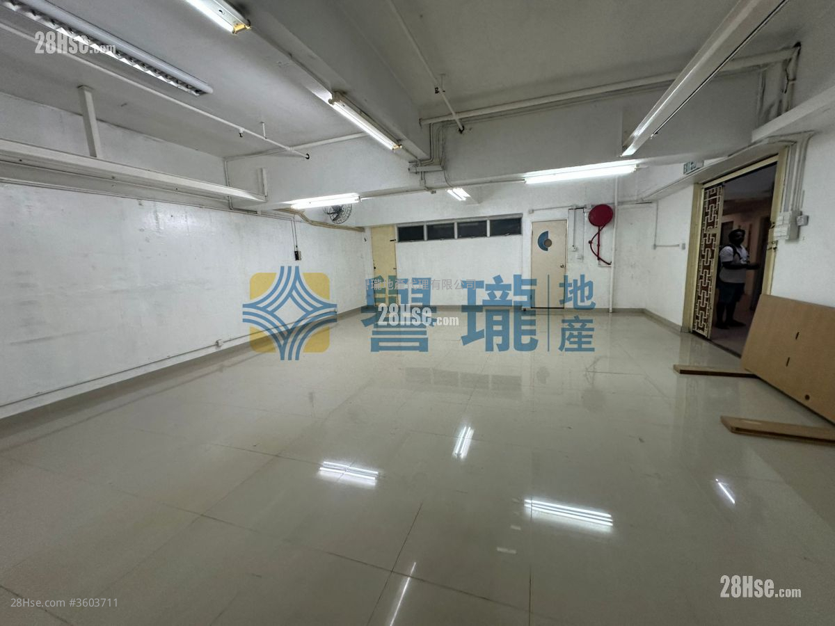 万达来工业中心 租盘