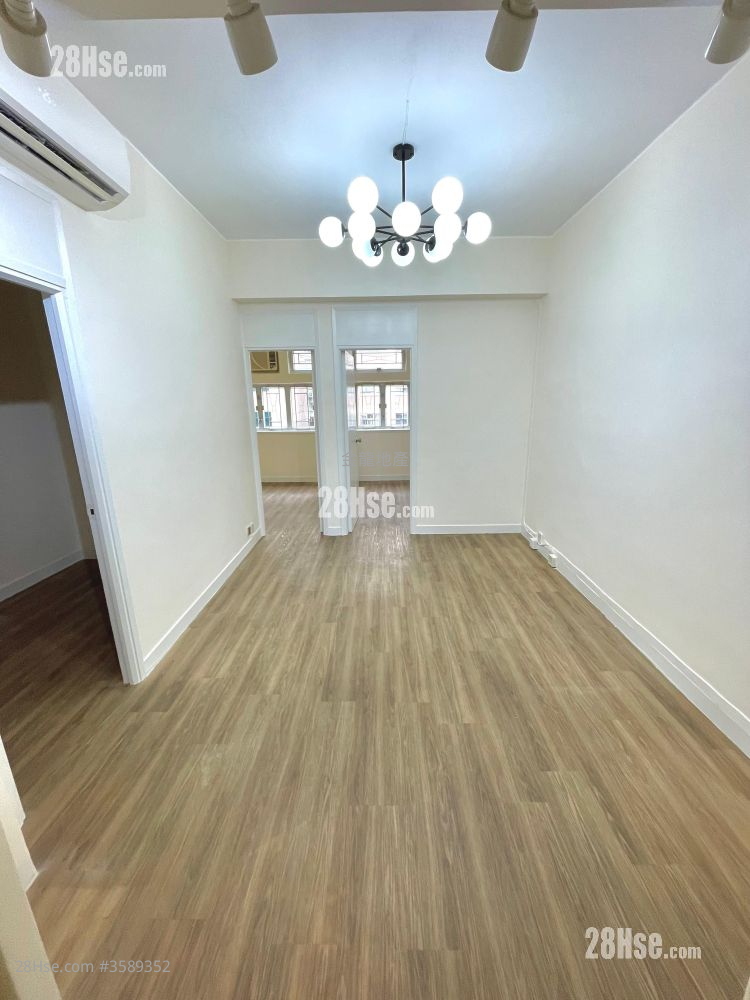 轩尼诗道310-312号 租盘 3 房 , 1 浴室 435 平方尺 ( 40.4 平方米 )