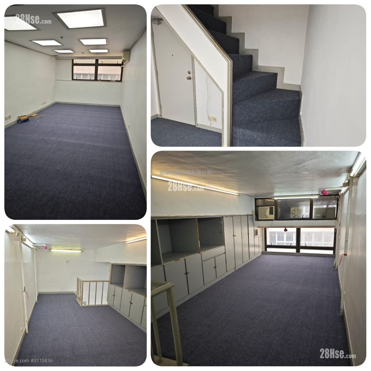 复式连阁共350尺$11000